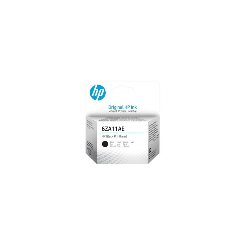 HP Black Printhead HP Black Printhead