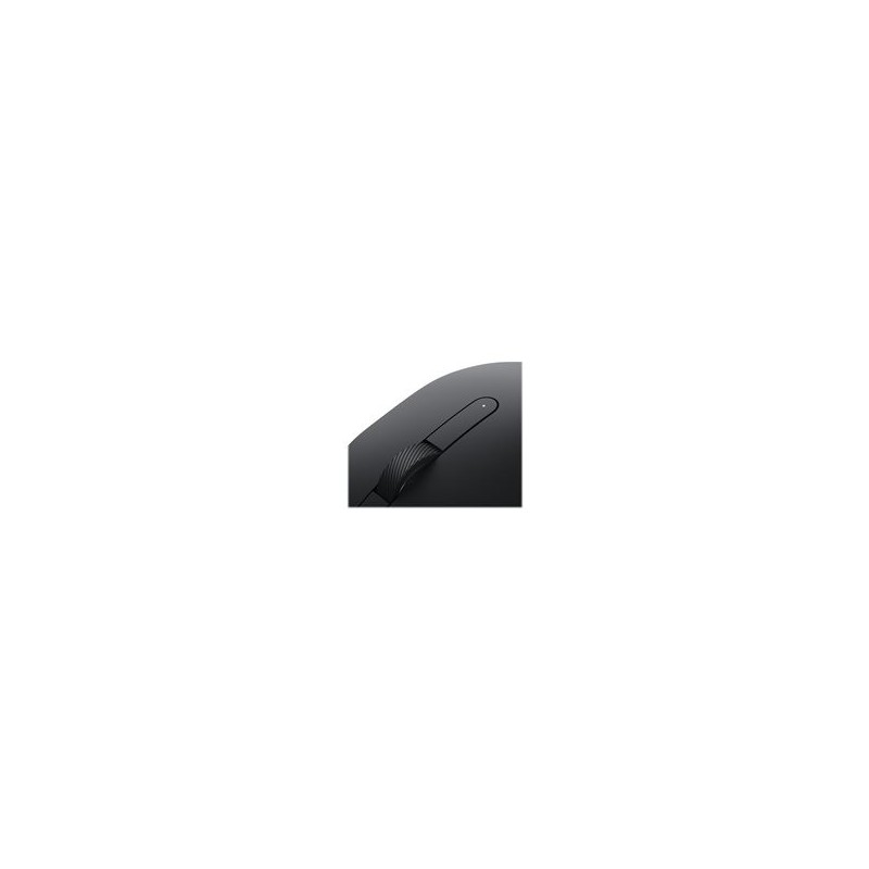 DELL Mobile Wireless Mouse MS3320W Black
