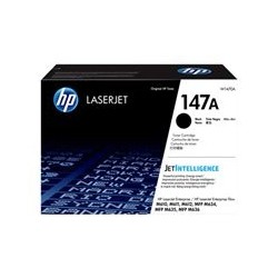 HP 147A Black LaserJet Toner Cartridge 10.500 pages