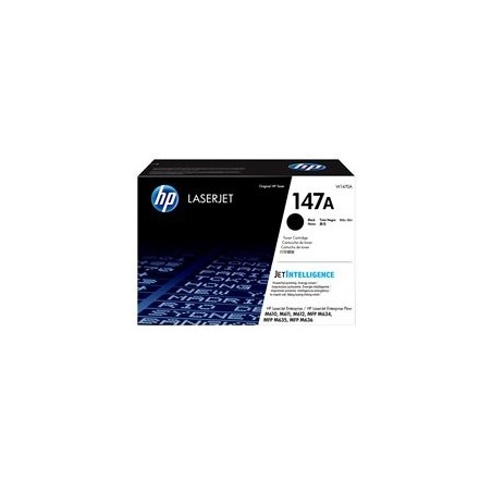 HP 147A Black LaserJet Toner Cartridge 10.500 pages