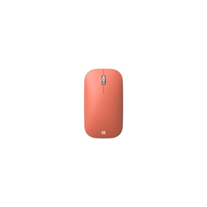 MS Modern Mobile Mouse Bluetooth Peach KTF-00045