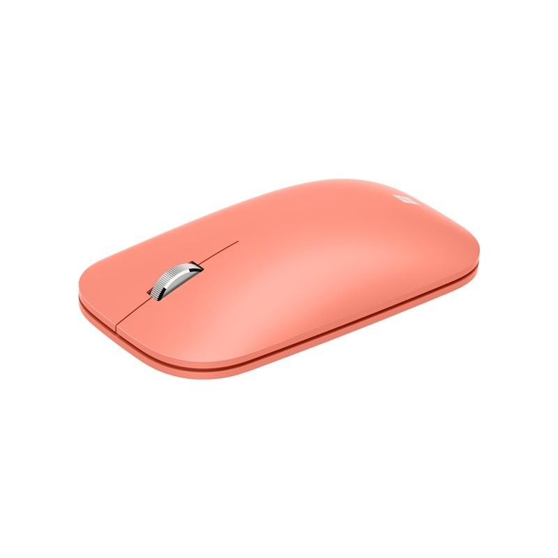 MS Modern Mobile Mouse Bluetooth Peach KTF-00045