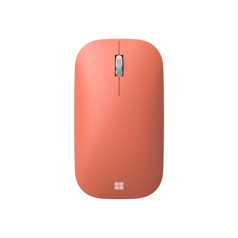 MS Modern Mobile Mouse Bluetooth Peach KTF-00045