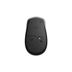 LOGITECH M190 Mouse optical 3 buttons wireless USB wireless receiver mid grey