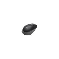 LOGITECH M190 Mouse optical 3 buttons wireless USB wireless receiver mid grey
