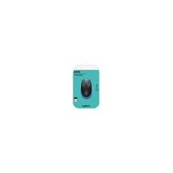 LOGITECH M190 Mouse optical 3 buttons wireless USB wireless receiver blue
