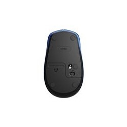 LOGITECH M190 Mouse optical 3 buttons wireless USB wireless receiver blue