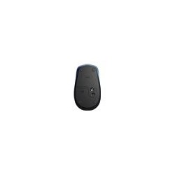 LOGITECH M190 Mouse optical 3 buttons wireless USB wireless receiver blue