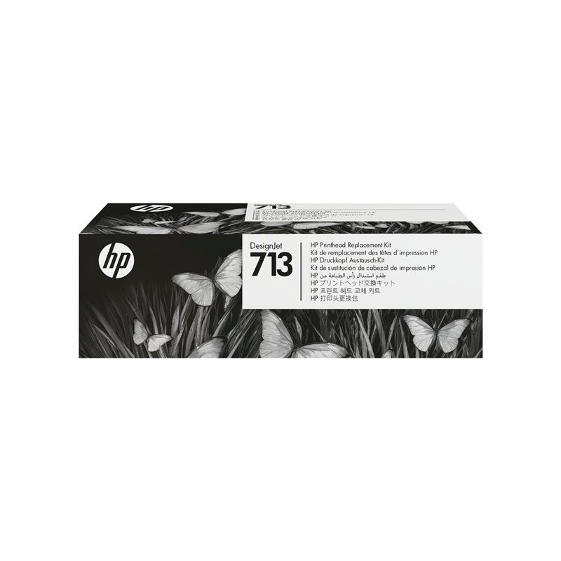 HP 713 Printhead Replacement Kit HP 713 Printhead Replacement Kit