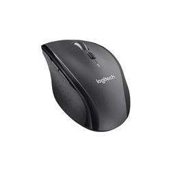 LOGITECH Marathon M705 Mouse right-handed laser wireless 2.4 GHz USB wireless receiver