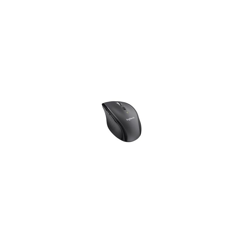 LOGITECH Marathon M705 Mouse right-handed laser wireless 2.4 GHz USB wireless receiver