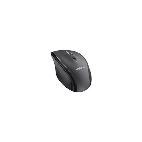 LOGITECH Marathon M705 Mouse right-handed laser wireless 2.4 GHz USB wireless receiver