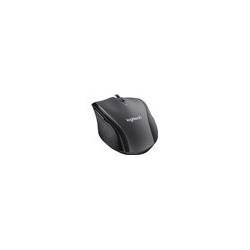 LOGITECH Marathon M705 Mouse right-handed laser wireless 2.4 GHz USB wireless receiver