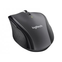 LOGITECH Marathon M705 Mouse right-handed laser wireless 2.4 GHz USB wireless receiver
