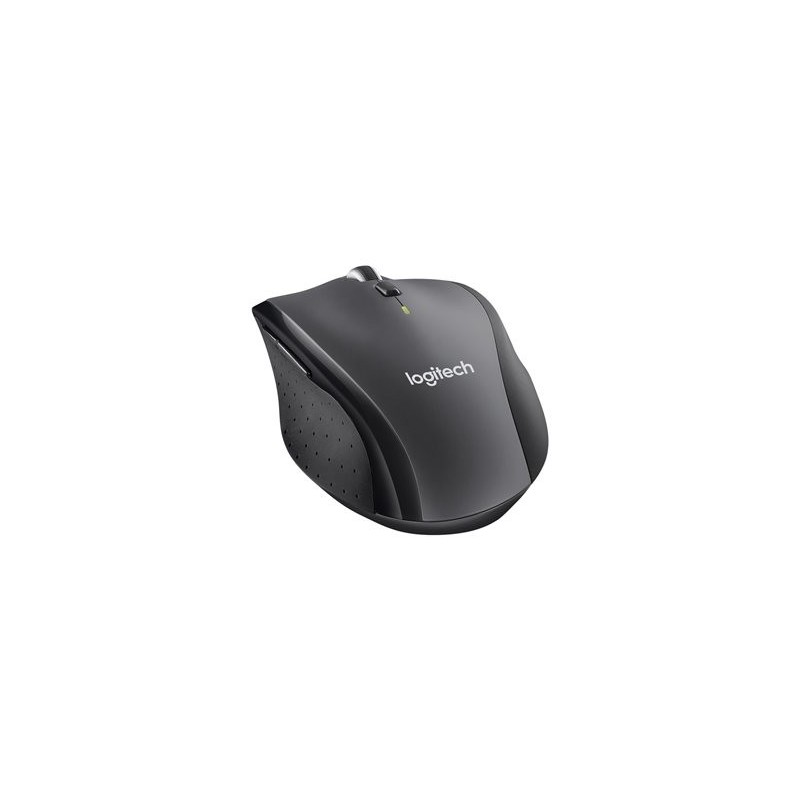 LOGITECH Marathon M705 Mouse right-handed laser wireless 2.4 GHz USB wireless receiver