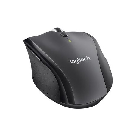 LOGITECH Marathon M705 Mouse right-handed laser wireless 2.4 GHz USB wireless receiver