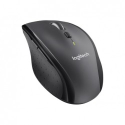 LOGITECH Marathon M705 Mouse right-handed laser wireless 2.4 GHz USB wireless receiver