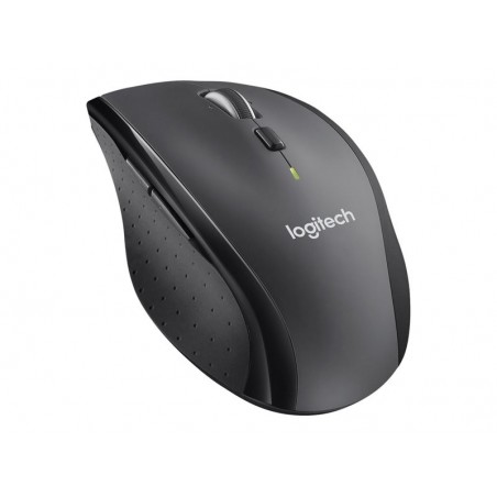 LOGITECH Marathon M705 Mouse right-handed laser wireless 2.4 GHz USB wireless receiver