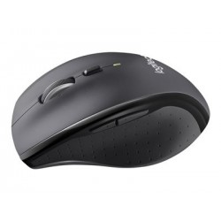 LOGITECH Marathon M705 Mouse right-handed laser wireless 2.4 GHz USB wireless receiver