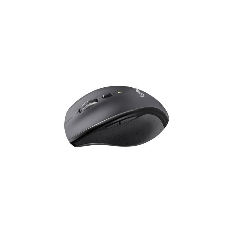 LOGITECH Marathon M705 Mouse right-handed laser wireless 2.4 GHz USB wireless receiver