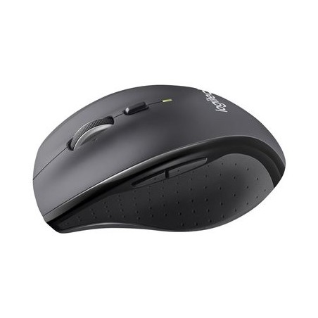 LOGITECH Marathon M705 Mouse right-handed laser wireless 2.4 GHz USB wireless receiver