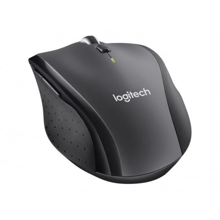 LOGITECH Marathon M705 Mouse right-handed laser wireless 2.4 GHz USB wireless receiver