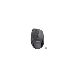 LOGITECH Marathon M705 Mouse right-handed laser wireless 2.4 GHz USB wireless receiver