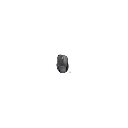 LOGITECH Marathon M705 Mouse right-handed laser wireless 2.4 GHz USB wireless receiver