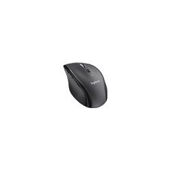 LOGITECH Marathon M705 Mouse right-handed laser wireless 2.4 GHz USB wireless receiver