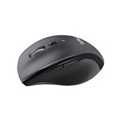 LOGITECH Marathon M705 Mouse right-handed laser wireless 2.4 GHz USB wireless receiver