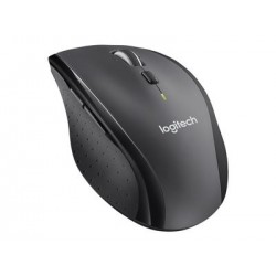 LOGITECH Marathon M705 Mouse right-handed laser wireless 2.4 GHz USB wireless receiver