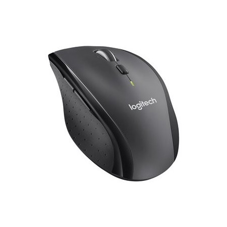 LOGITECH Marathon M705 Mouse right-handed laser wireless 2.4 GHz USB wireless receiver