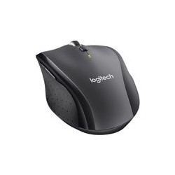 LOGITECH Marathon M705 Mouse right-handed laser wireless 2.4 GHz USB wireless receiver