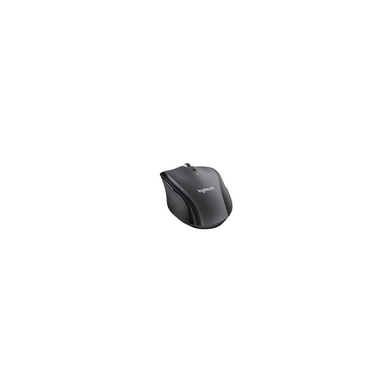 LOGITECH Marathon M705 Mouse right-handed laser wireless 2.4 GHz USB wireless receiver