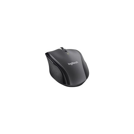 LOGITECH Marathon M705 Mouse right-handed laser wireless 2.4 GHz USB wireless receiver