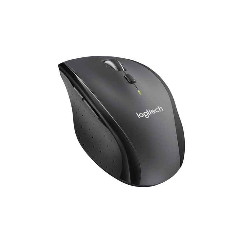 LOGITECH Marathon M705 Mouse right-handed laser wireless 2.4 GHz USB wireless receiver