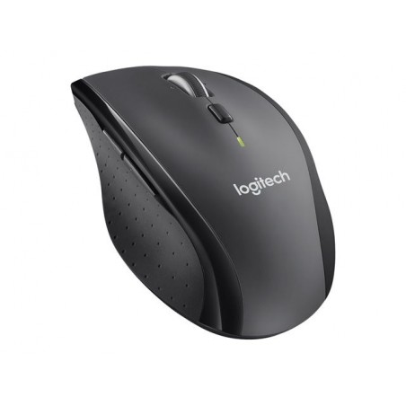 LOGITECH Marathon M705 Mouse right-handed laser wireless 2.4 GHz USB wireless receiver