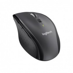 LOGITECH Marathon M705 Mouse right-handed laser wireless 2.4 GHz USB wireless receiver