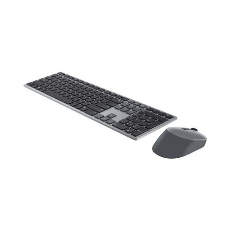 DELL Premier Multi-Device Wireless Keyboard and Mouse KM7321W US International QWERTY