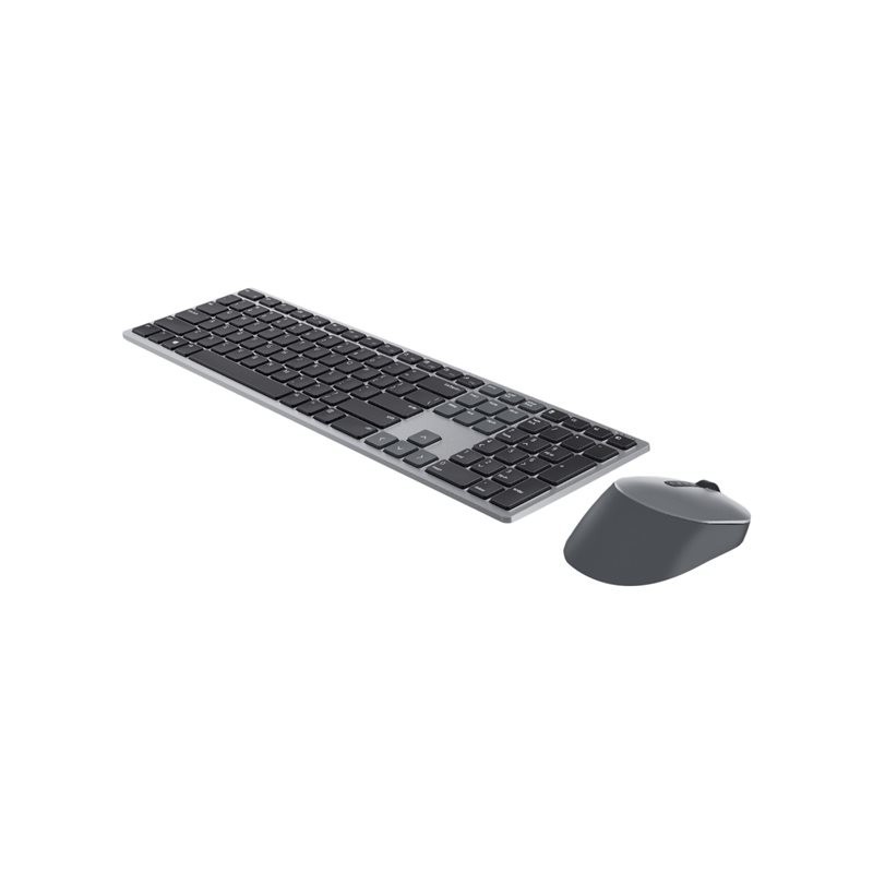 DELL Premier Multi-Device Wireless Keyboard and Mouse KM7321W US International QWERTY