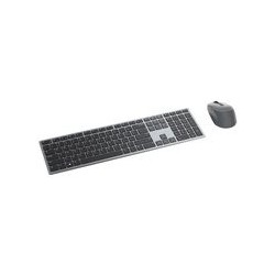 DELL Premier Multi-Device Wireless Keyboard and Mouse KM7321W US International QWERTY