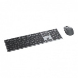 DELL Premier Multi-Device Wireless Keyboard and Mouse KM7321W US International QWERTY