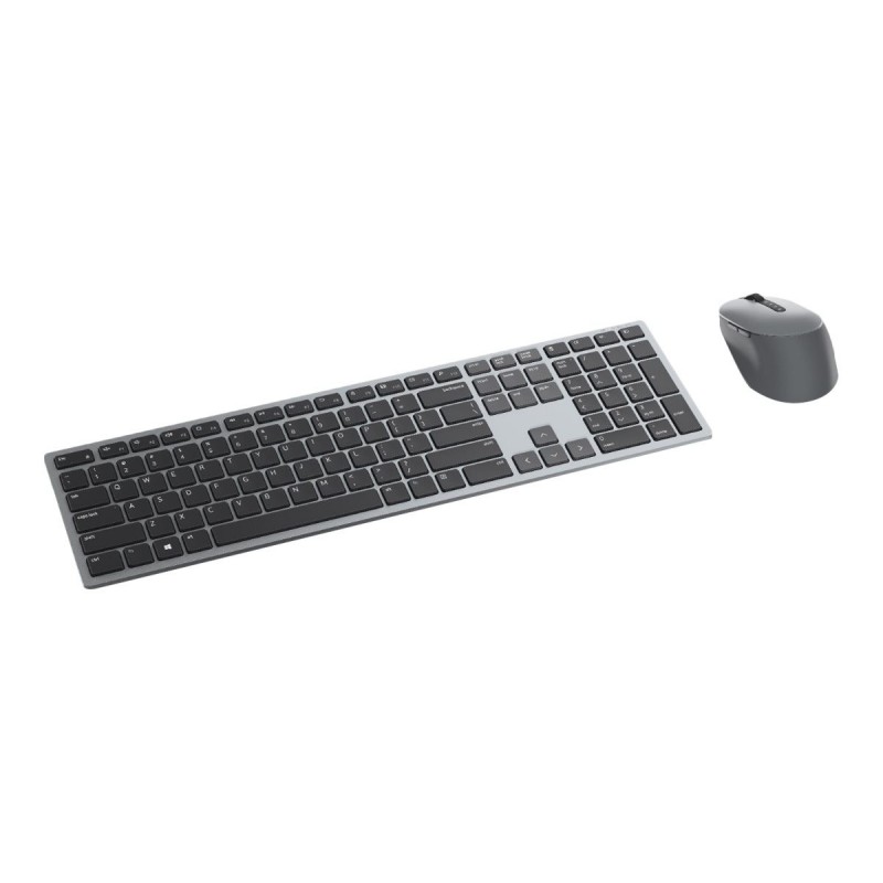 DELL Premier Multi-Device Wireless Keyboard and Mouse KM7321W US International QWERTY
