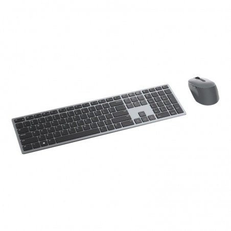 DELL Premier Multi-Device Wireless Keyboard and Mouse KM7321W US International QWERTY
