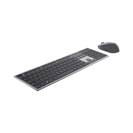 DELL Premier Multi-Device Wireless Keyboard and Mouse KM7321W US International QWERTY
