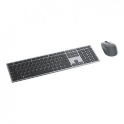 DELL Premier Multi-Device Wireless Keyboard and Mouse KM7321W US International QWERTY