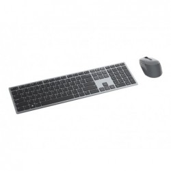 DELL Premier Multi-Device Wireless Keyboard and Mouse KM7321W US International QWERTY