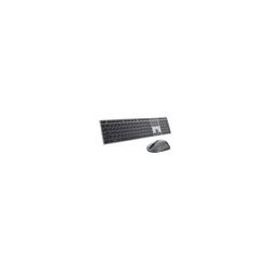 DELL Premier Multi-Device Wireless Keyboard and Mouse KM7321W US International QWERTY