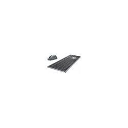 DELL Premier Multi-Device Wireless Keyboard and Mouse KM7321W US International QWERTY
