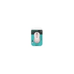 LOGITECH Signature M650 L Mouse large size optical 5 buttons wireless Bluetooth 2.4 GHz Bolt USB receiver rose